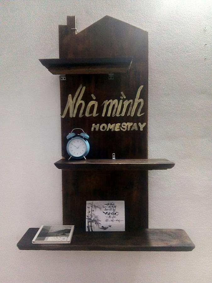 Nha Minh Homestay دا نانغ المظهر الخارجي الصورة