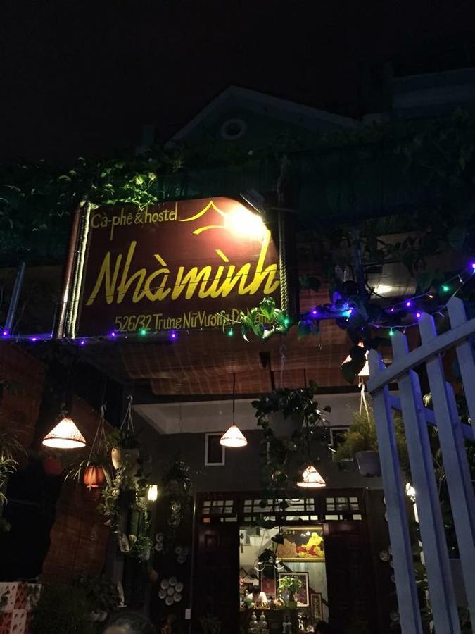 Nha Minh Homestay دا نانغ المظهر الخارجي الصورة