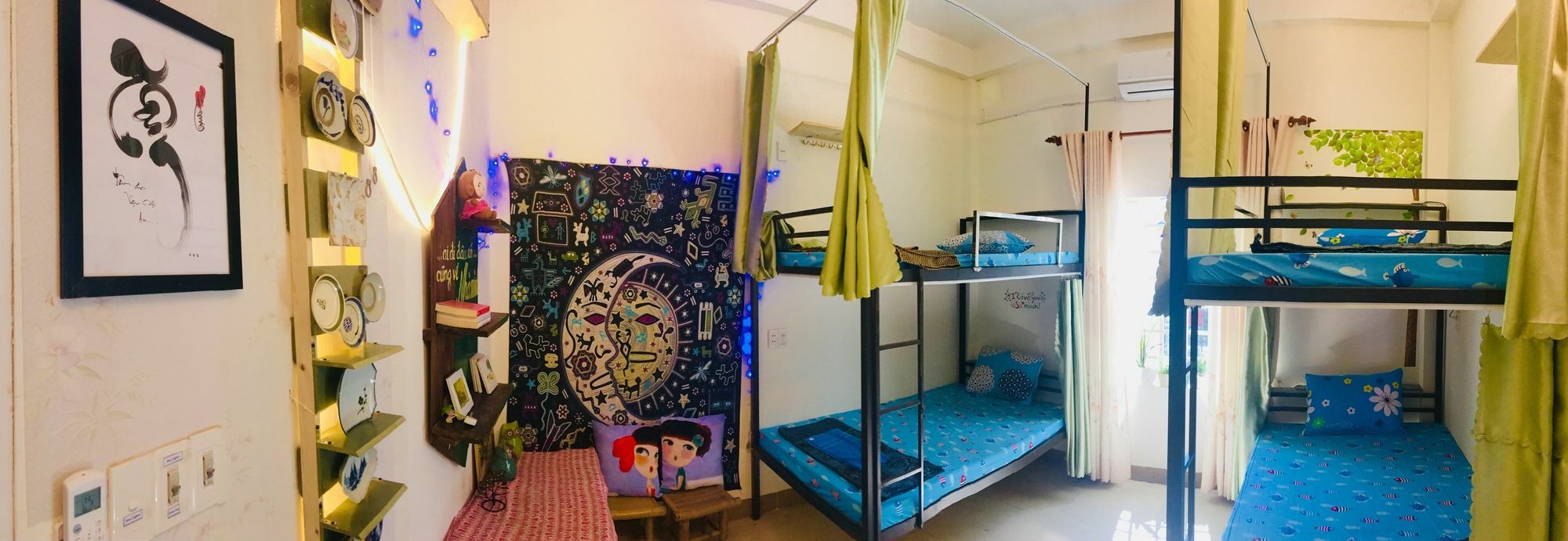 Nha Minh Homestay دا نانغ المظهر الخارجي الصورة