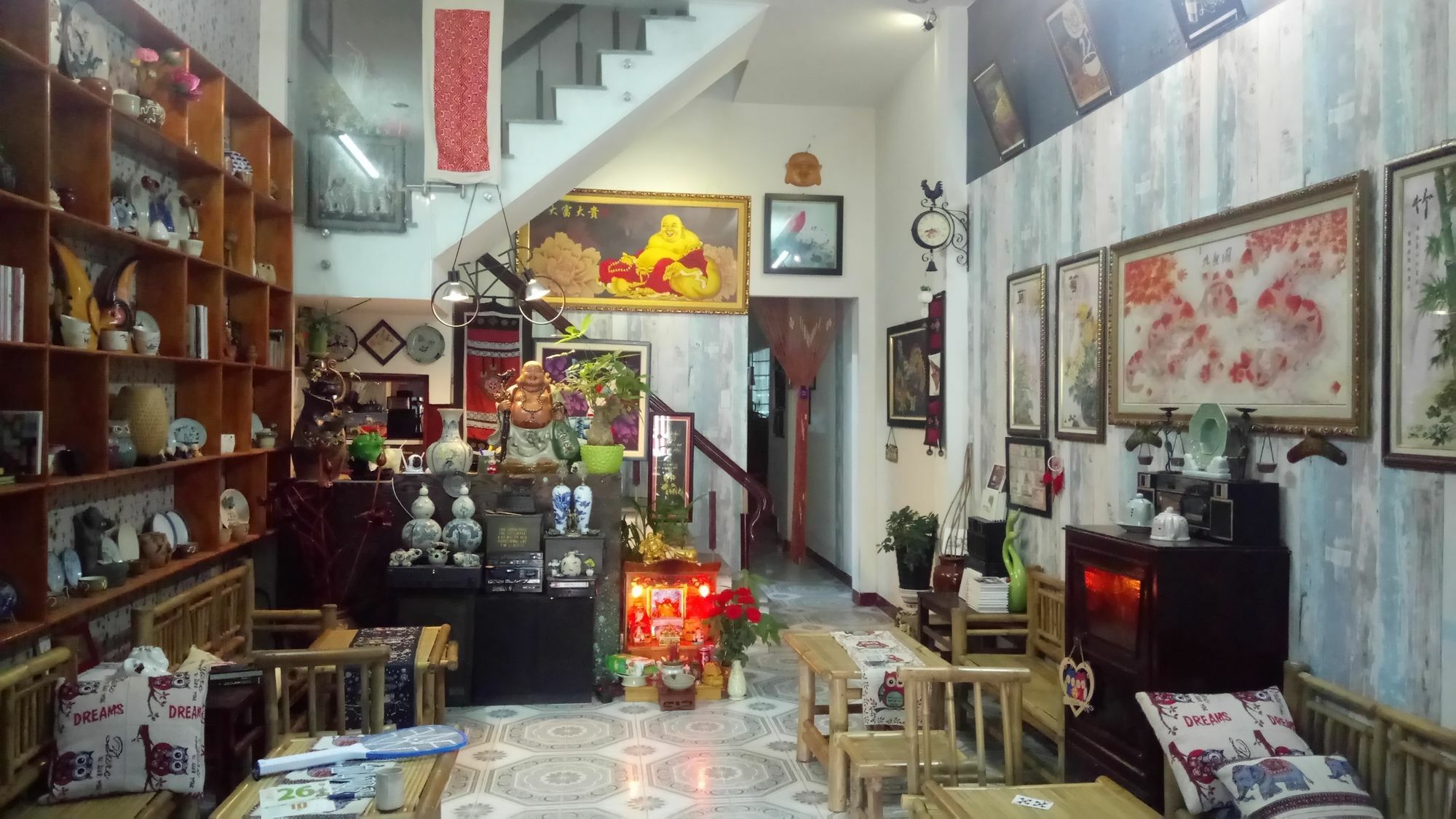 Nha Minh Homestay دا نانغ المظهر الخارجي الصورة